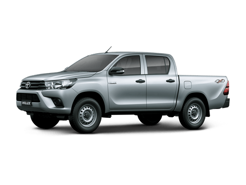 Hilux DX 4x4 MT